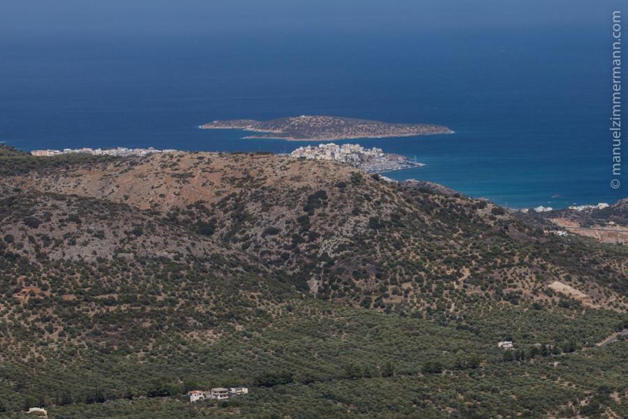 Traditional Windmill-Milos Kroustas Экстерьер фото